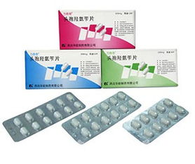 力欣奇 頭孢羥氨芐 速溶素片 社區(qū)感染一線用藥