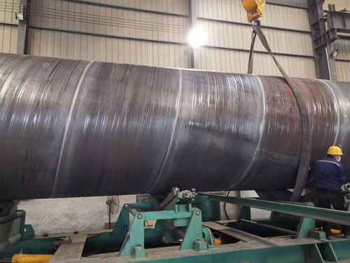 國標(biāo)478 7螺旋焊管生產(chǎn)廠家