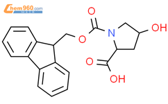 Fmoc-順式-L-羥脯氨酸