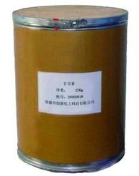 甘寶素 供應(yīng)信息 中國藥用原輔料網(wǎng) 制藥原料,制藥輔料,藥用輔料,原料藥,制藥中間體,植物提取物,動物提取物,制藥設(shè)備,制藥包裝,制藥產(chǎn)品信息查詢,薄膜包衣,聚丙烯酸樹脂,藥用氧化鐵,藥用乳糖,羥丙基甲基纖維素,原料藥供應(yīng) 藥用輔料 原料藥 藥用中間